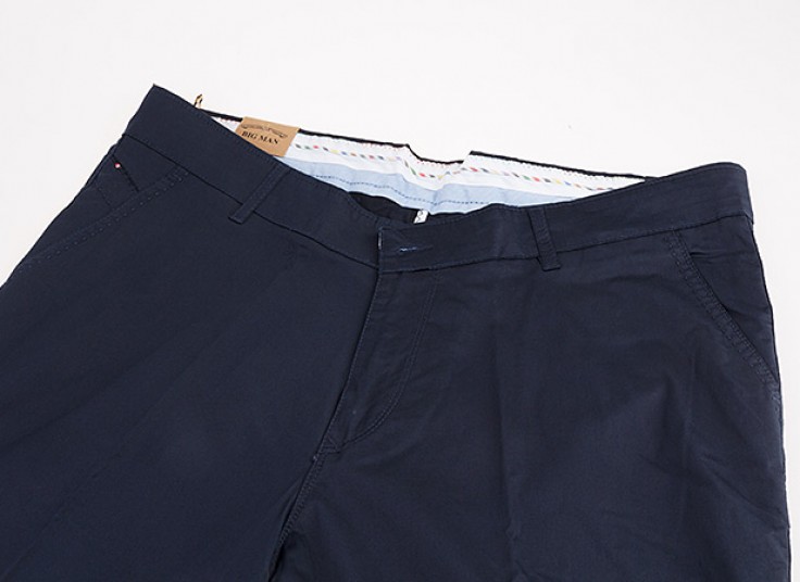 شلوار کتان مردانه BIG MAN