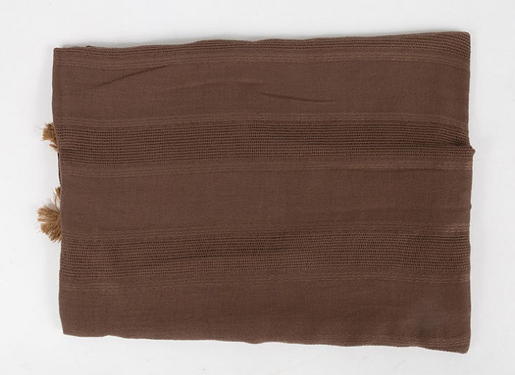 شال راه راه زنانه