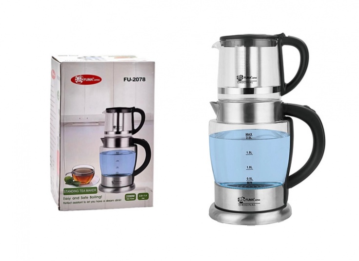 چای ساز برقی FUMA