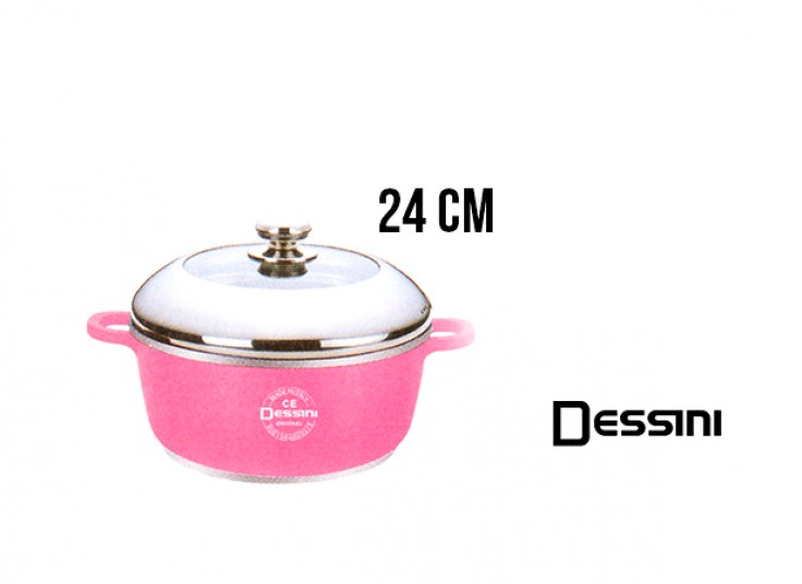 سرویس 16 پارچه Dessini سرامیکی