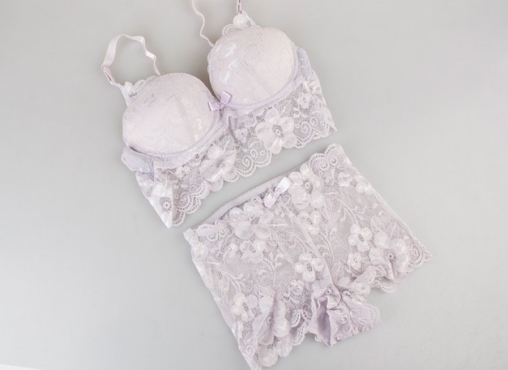 ست لباس زیر گیپور Victory Lady