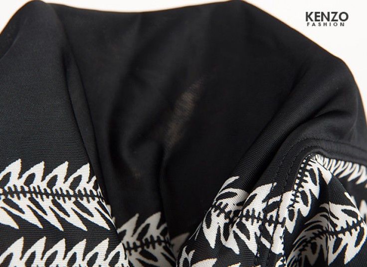 نیم تنه دکلته KENZO