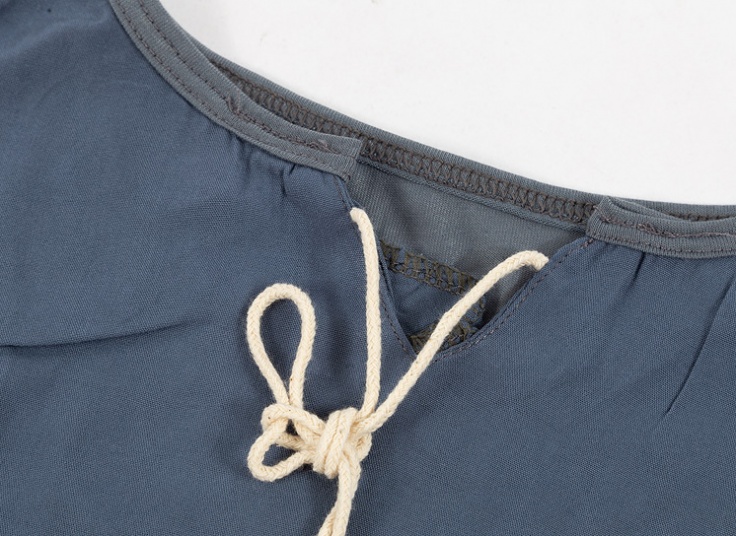 تاپ نخی ساده