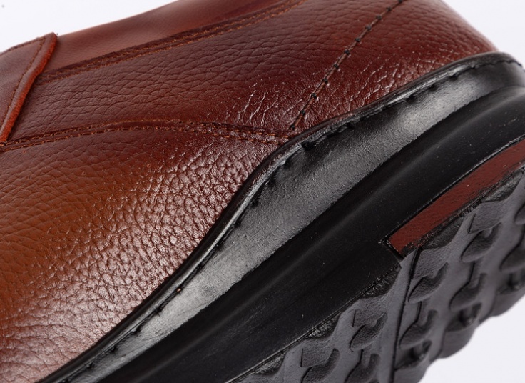 کفش چرمی مردانه ecco