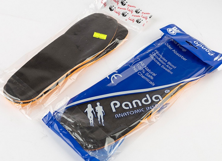 کفی راحتی کفش پاندا