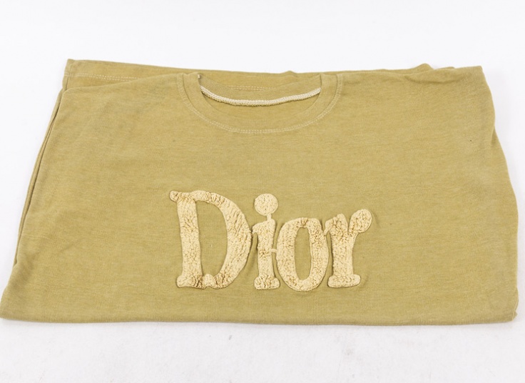 تاپ زنانه شنل دوزی طرح Dior