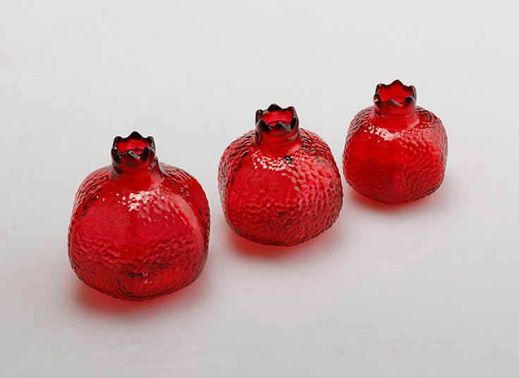 پکیج انار شیشه ای QUEEN