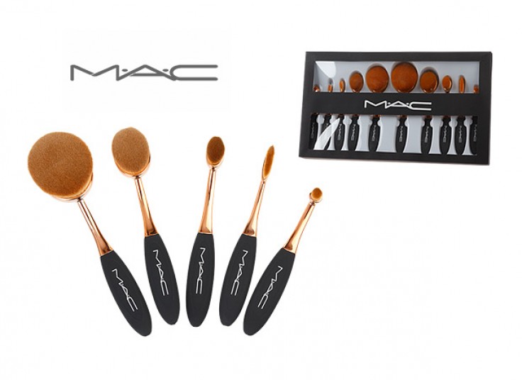 پکیج براش حرفه ای mac