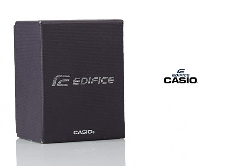 ساعت مردانه CASIO مدل EDIFICE