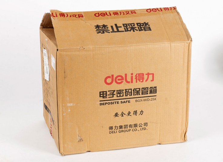 گاو صندوق Deli شیائومی مدل 33515