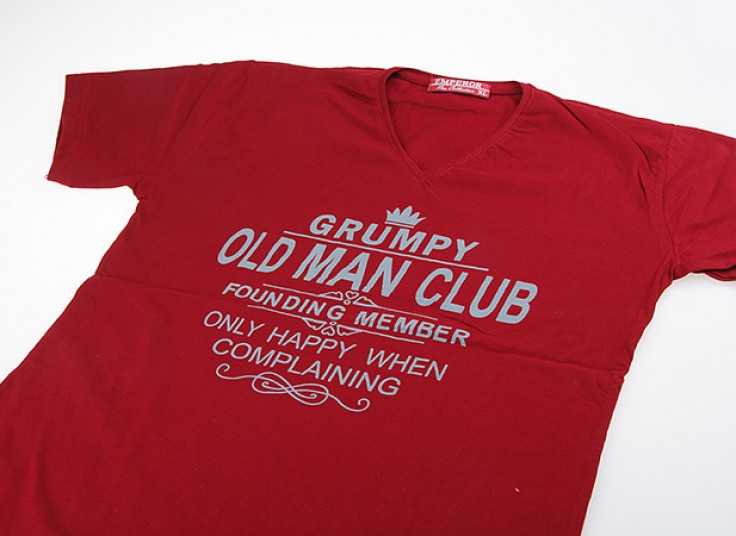 تیشرت آستین کوتاه مردانه EMPEROR