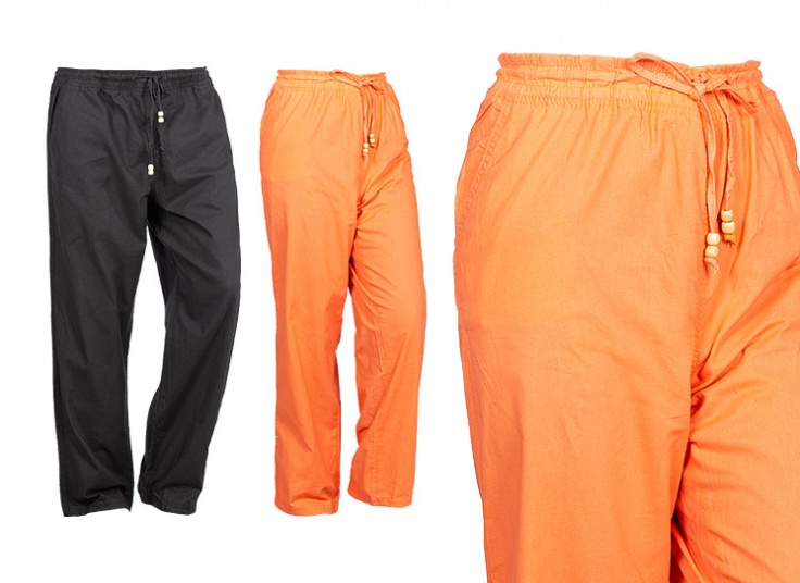 شلوار سایز بزرگ Janina