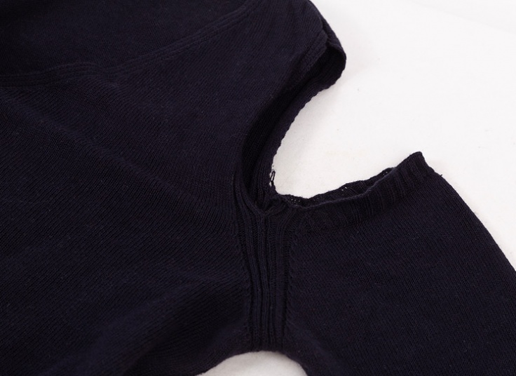 بلوز بافت زنانه طرح koton