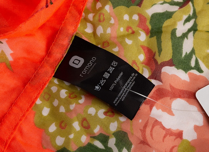 شال نخی رینگی Romano