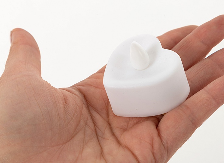 شمع وارمر باتری دار