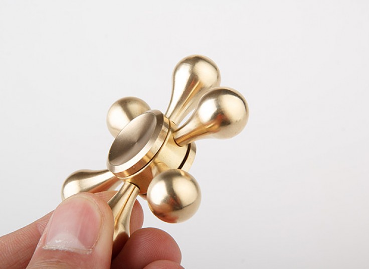 فینگر اسپینر شش پره