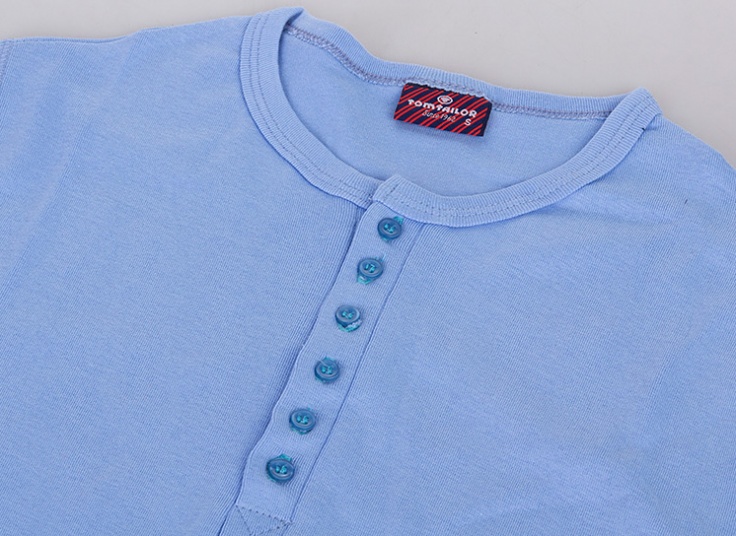 تیشرت آستین کوتاه مردانه Tom Tailor