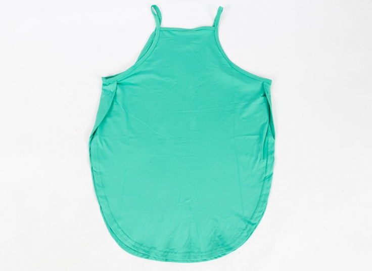 تاپ ورزشی زنانه طرح Reebok