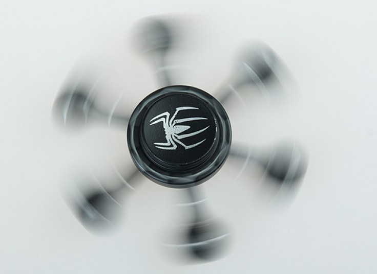 سری جدید فینگر اسپینر فلزی 