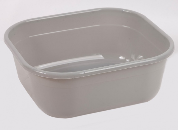 لگن چهارگوش Tak Plastik