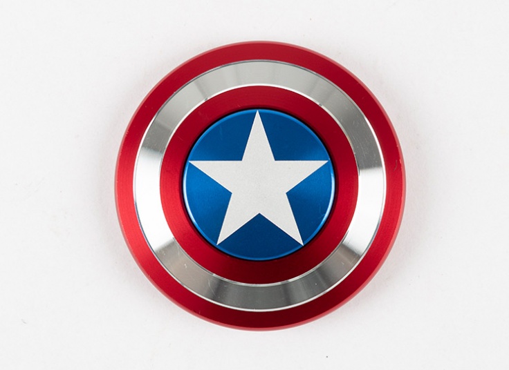 فینگر اسپینر فلزی