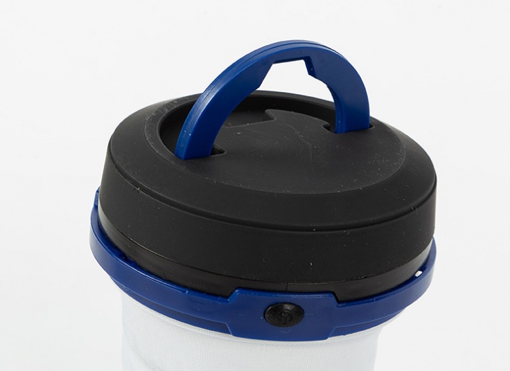 چراغ قوه فانوسی تاشو Pop up Lantern