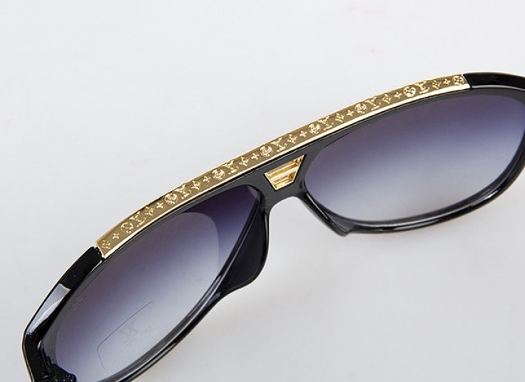 عینک آفتابی مردانه طرح louis vuitton