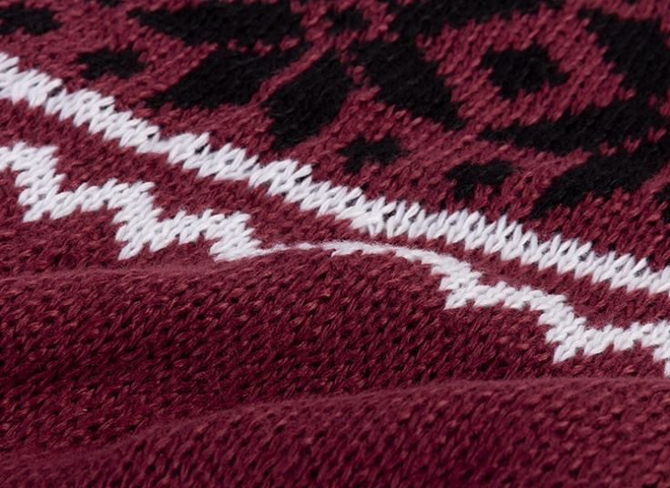 تونیک بافت طرح Snowflake