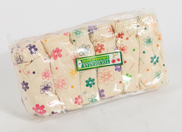 پک 6عددی لباس زیر زنانه AZAR