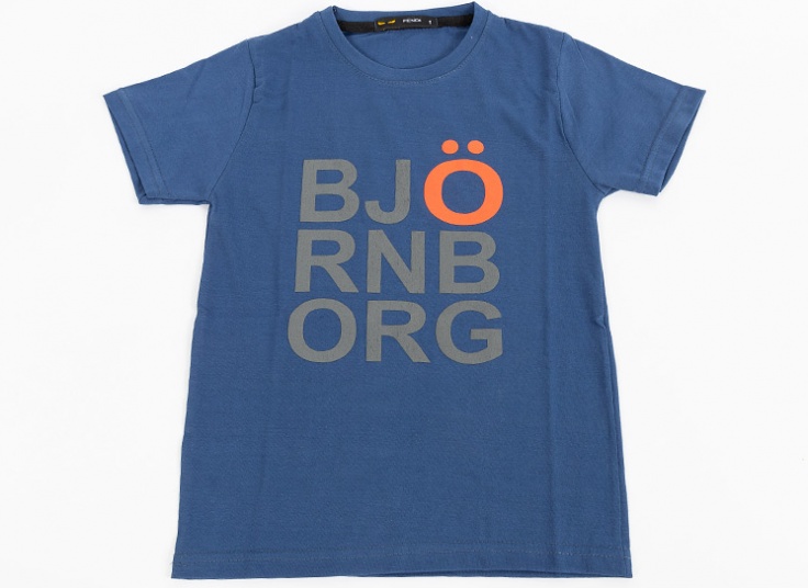 تیشرت پسرانه Fendi