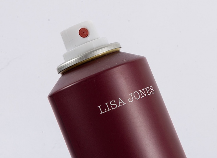 اسپری خوشبو کننده بدن Lisa jones