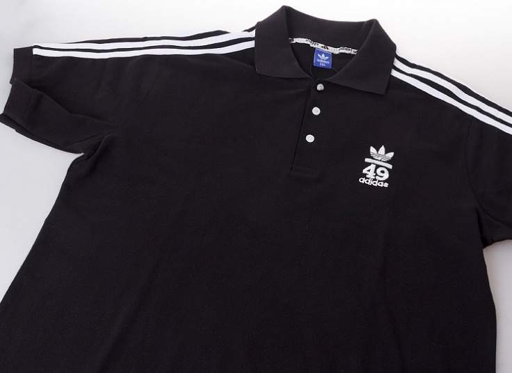 پولوشرت آستین کوتاه مردانه adidas