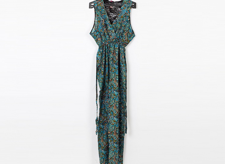 سرهمی نخی و گیپور زنانه