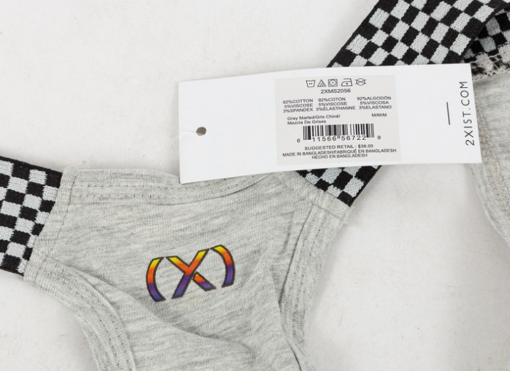 تاپ پشت قهرمانی 2Xist