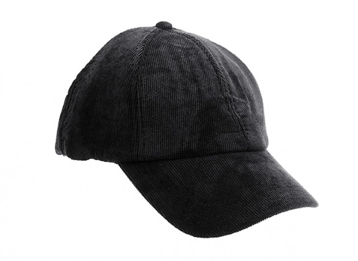 کلاه کپ مخمل کبریتی