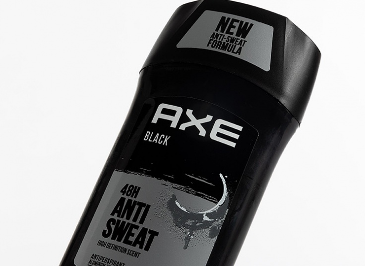 مام استیک ضدتعریق AXE