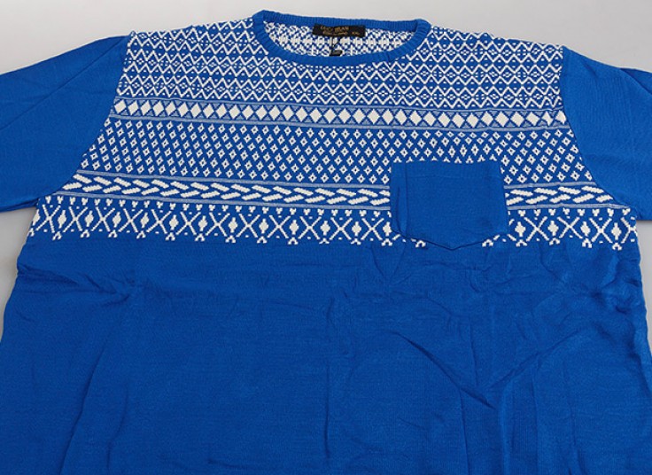 پلیور مردانه LUCA BRASI