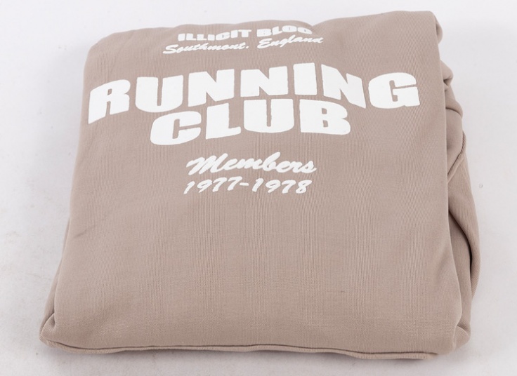 هودی مردانه RUNNING CLUB