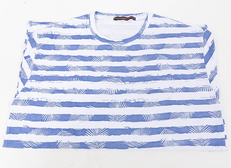 تیشرت طرح هاوایی