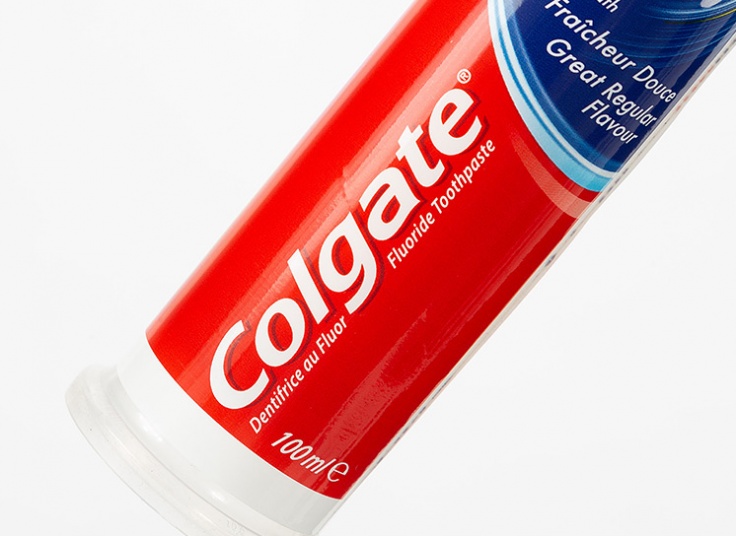 خمیردندان Colgate