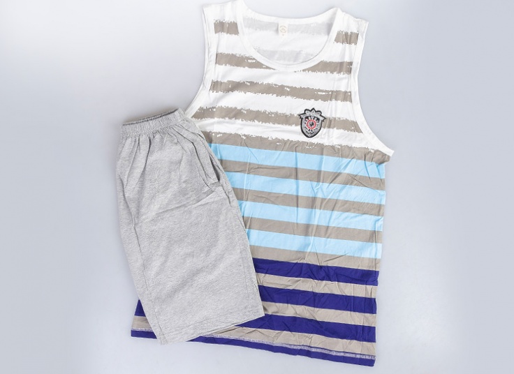 ست حلقه ای و شلوارک مردانه Sport