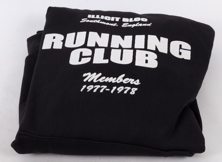 هودی مردانه RUNNING CLUB