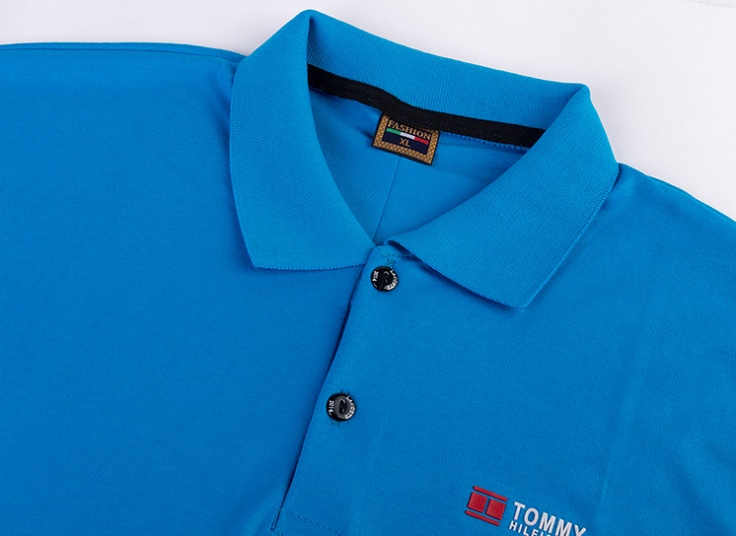 پولوشرت آستین کوتاه مردانه TOMMY