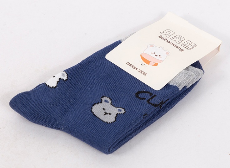 جوراب نیم ساق بچگانه Beihaoxiong