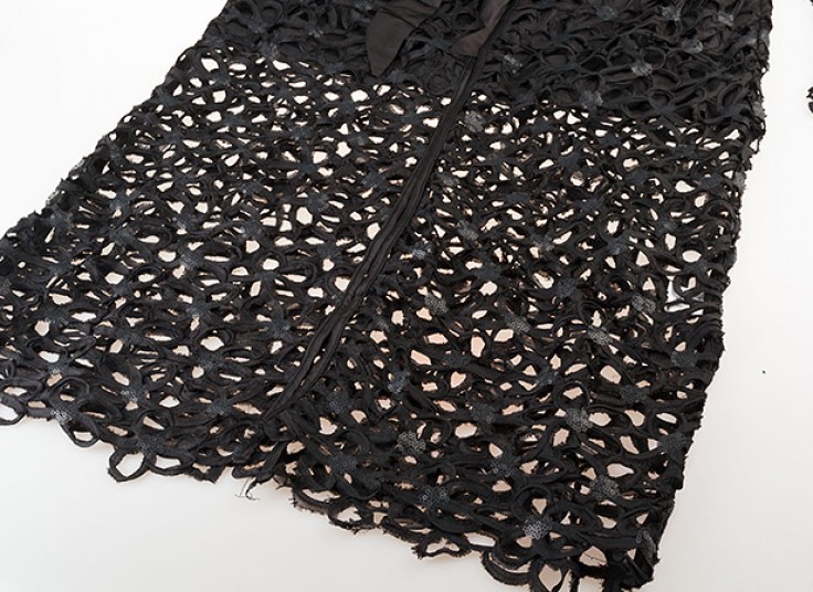 مانتو مجلسی BURBERRY