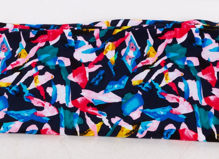 بلوز نخی زنانه سرآستین کش