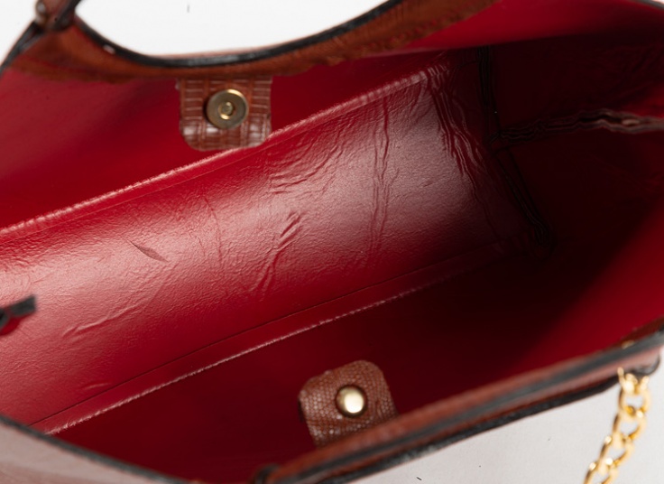 کیف مجلسی دسته گرد