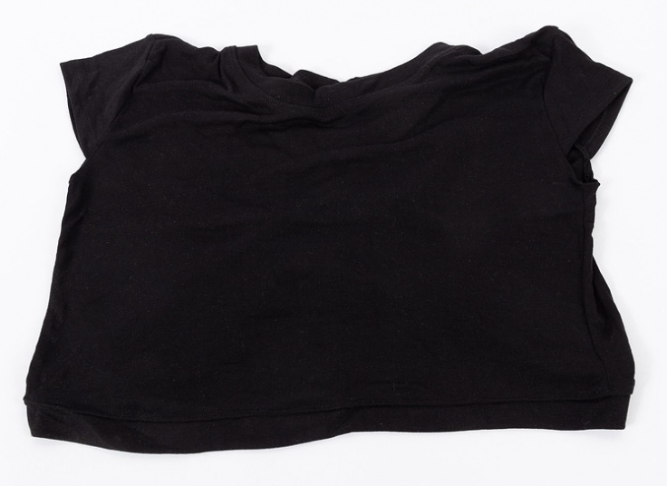 نیم تنه پشت گره ای