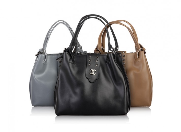 کیف زنانه طرح CHANEL