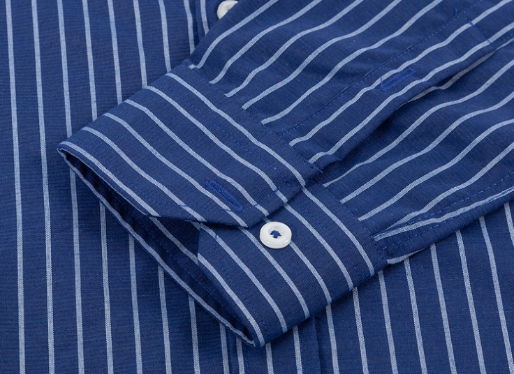 پیراهن مردانه راه راه طرح D&G